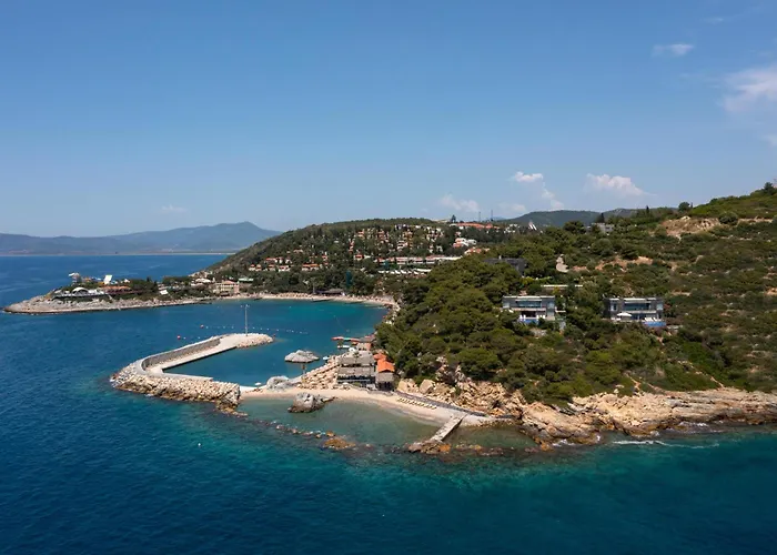 Курортный комплекс Pine Bay Кушадасы