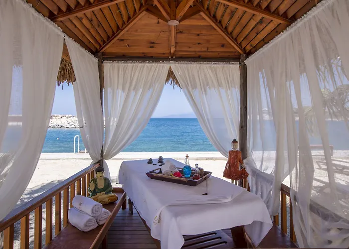 Pine Bay Курортный комплекс Кушадасы