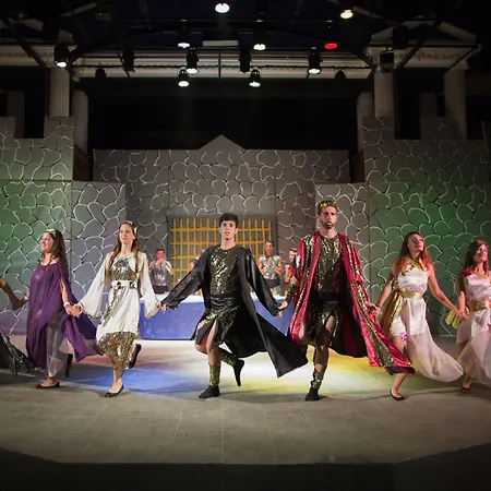 Pine Bay 5* Kusadası