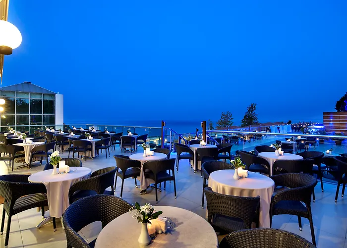 Pine Bay Rezort Kusadası