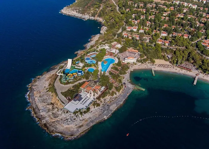 Complex Pine Bay 5*