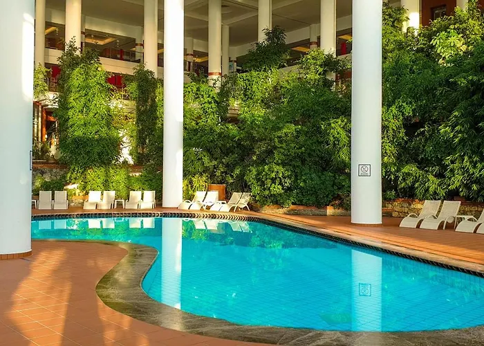 Pine Bay Semesteranläggning (resort) Kusadası