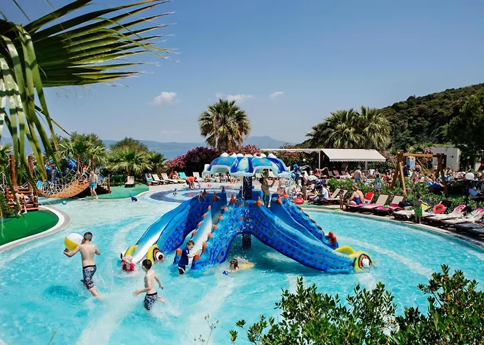Pine Bay Semesteranläggning (resort) 5*
