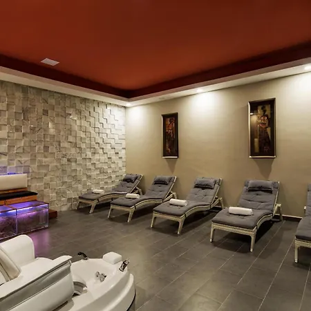 松树湾旅游度假酒店 度假村 5*