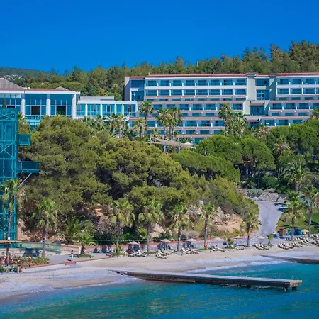 松树湾旅游度假酒店 度假村