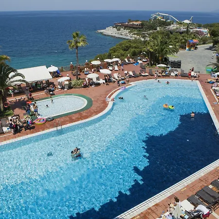 松树湾旅游度假酒店 度假村