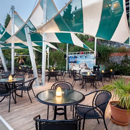 松树湾旅游度假酒店 度假村