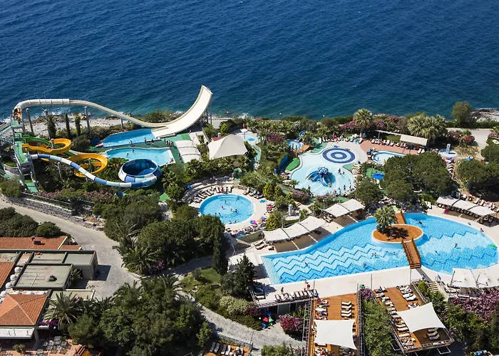 Station touristique Pine Bay Kusadası