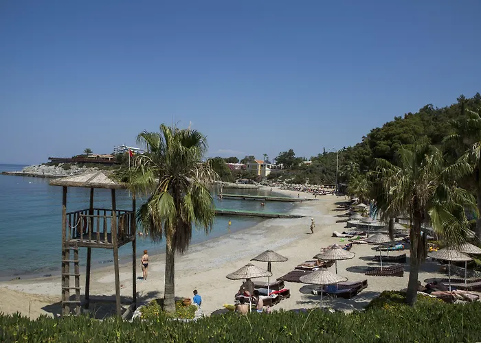 Ośrodek wypoczynkowy Pine Bay 5*