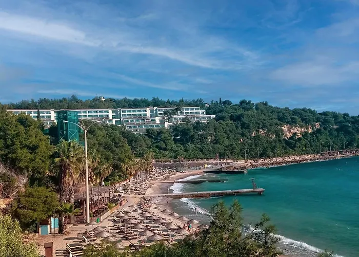 Pine Bay Üdülőközpont 5*