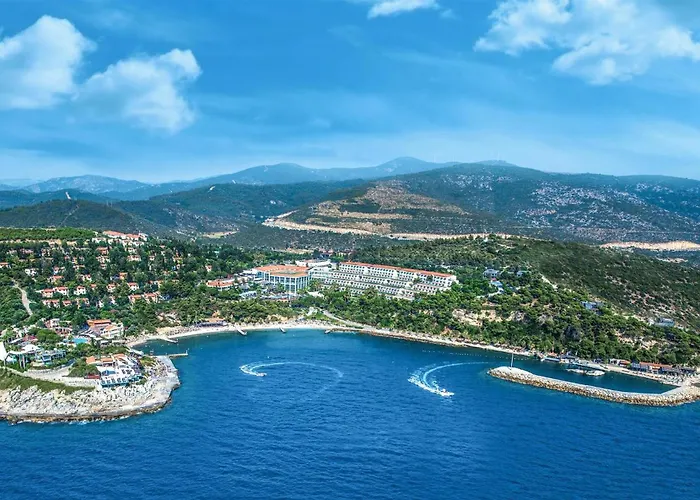 Pine Bay Üdülőközpont